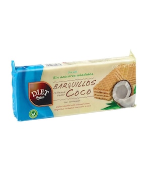 Imagen de producto Galletas de coco Diet Radisson