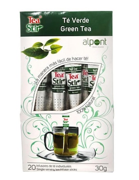 Alpont Té Verde 30 g