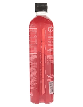 Agua infusionada Drink Plus sabor Arándano y manzana
