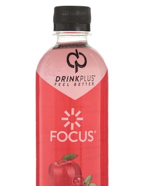Agua infusionada Drink Plus sabor Arándano y manzana
