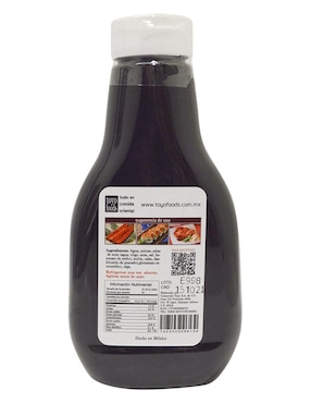 Salsa de anguila Toyo 250 ml