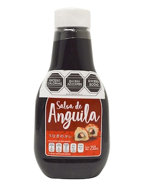 Salsa De Anguila Toyo 250 Ml