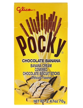 Galleta Chocobanana Pocky 70 G