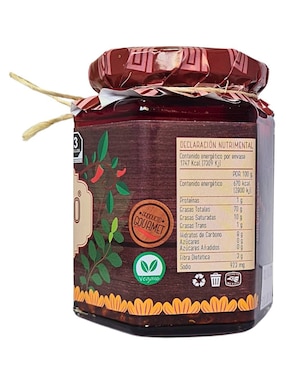 Salsa chile sabor chiltepín Molkajito