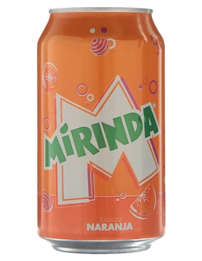 Refresco Mirinda