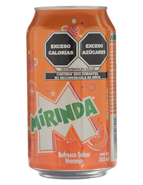 Refresco Mirinda