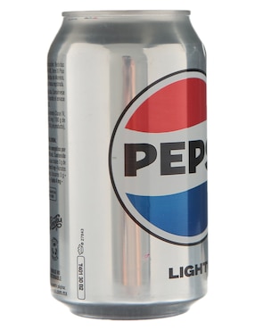 Refresco Pepsi light