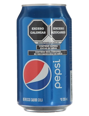 Refresco Pepsi