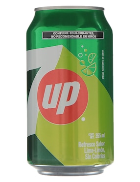 Refresco Seven Up