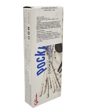 Galletas de cookies and cream Pocky