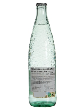 Agua mineral Vichy