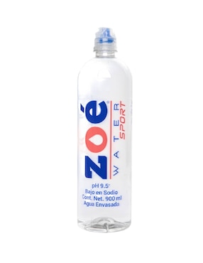 Imagen de producto Agua natural Zoé Water