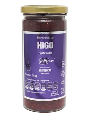 Mermelada De Higo OM8 284 G