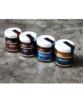 Set de mermeladas OM8 120 g