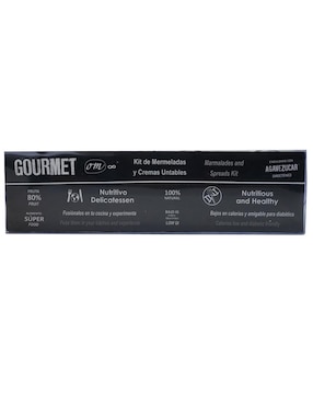 Set de mermeladas OM8 120 g