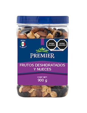 Frutos Y Nueces Premier 900 G