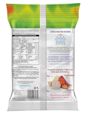 Papas veggi Nature'S Heart 142 g