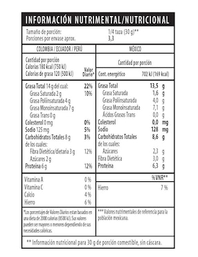 Pistacho americano Nature's Heart 100 g