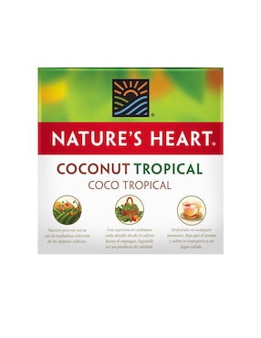 Tisana Coco Tropical Nature's Heart 35 g