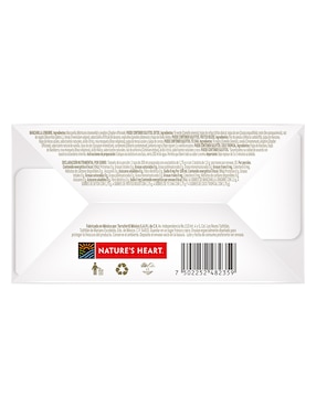 Té diferentes sabores en sachet Nature's Heart 34 g