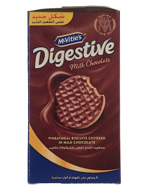 Galletas De Chocolate MCVITIES