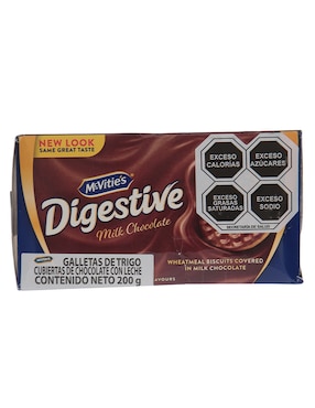 Galletas de chocolate Mcvities