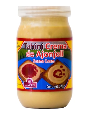 Crema De Ajonjolí Del Moro 370 G