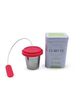 Té Verde De Hoja Euro Té Olivia Medina 40 G