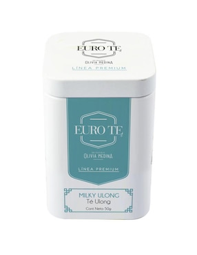 Té Milky Ulong Euro Te 50 G