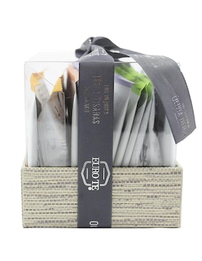 Tisana frutal en polvo Euro Te Euro Té 6 g