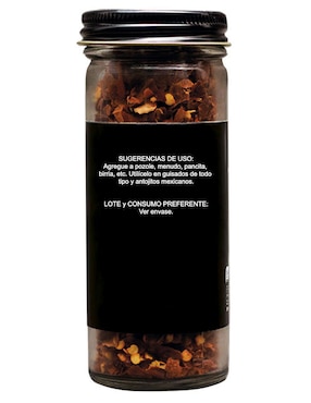 Chile en frasco Terana 50 g