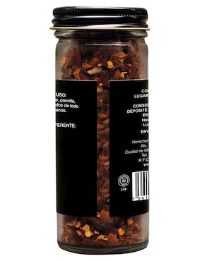 Chile en frasco Terana 50 g