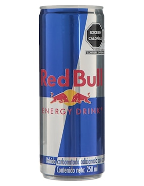 Energizante Red Bull