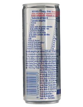 Energizante Red Bull