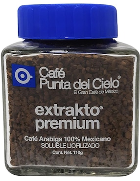 Café Soluble Punta Del Cielo 110 G