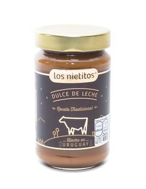 Dulce De Leche Los Nietitos 400 G