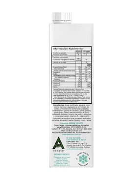 Leche de coco 1 Litro