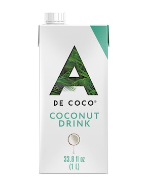 Leche de coco 1 Litro