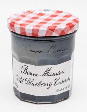 Mermelada De Mora Azul Bonne Maman 370 G