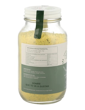Sazonador Organikum 750 g