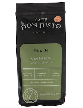 Café Molido Don Justo 500 G