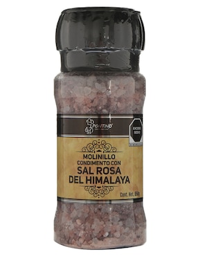 Sal Del Himalaya Pontino Salado