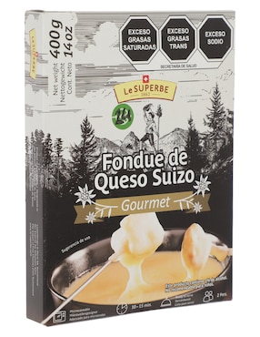 Queso suizo Le Superbe