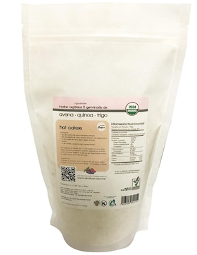 Harina para Hot Cakes E Nature 475 g