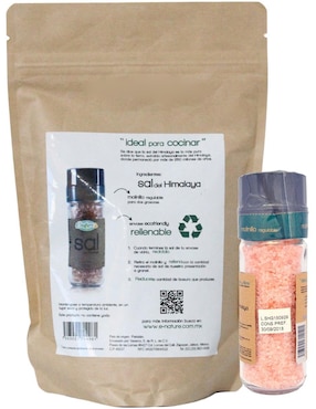 Sal del Himalaya E Nature 720 g