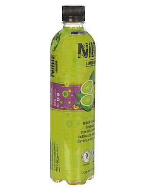 Agua tónica Nikté sabor limonada 500 ml