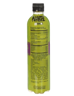 Agua tónica Nikté sabor limonada 500 ml