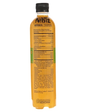 Bebida saborizada Nikté sabor naranja 500 ml