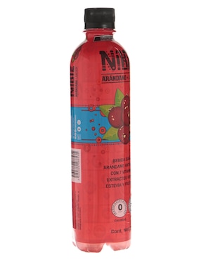 Bebida saborizada Nikté sabor Arándano