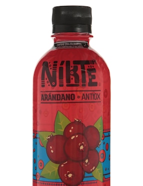 Bebida saborizada Nikté sabor Arándano